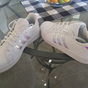 Adidas tennis shoes